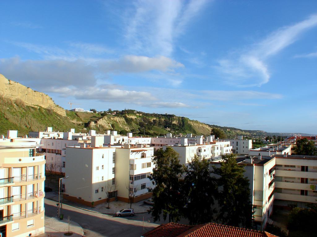 Apartment Joao De Barros Costa da Caparica Exterior foto